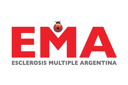 Logo de Esclerosis Múltiple Argentina (EMA)