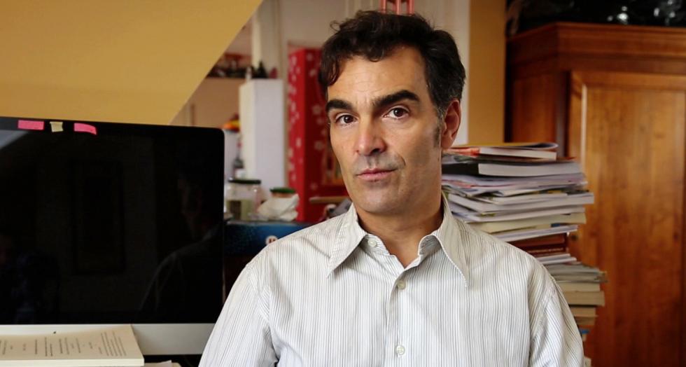 Foto del Dr. Florent Pasquier