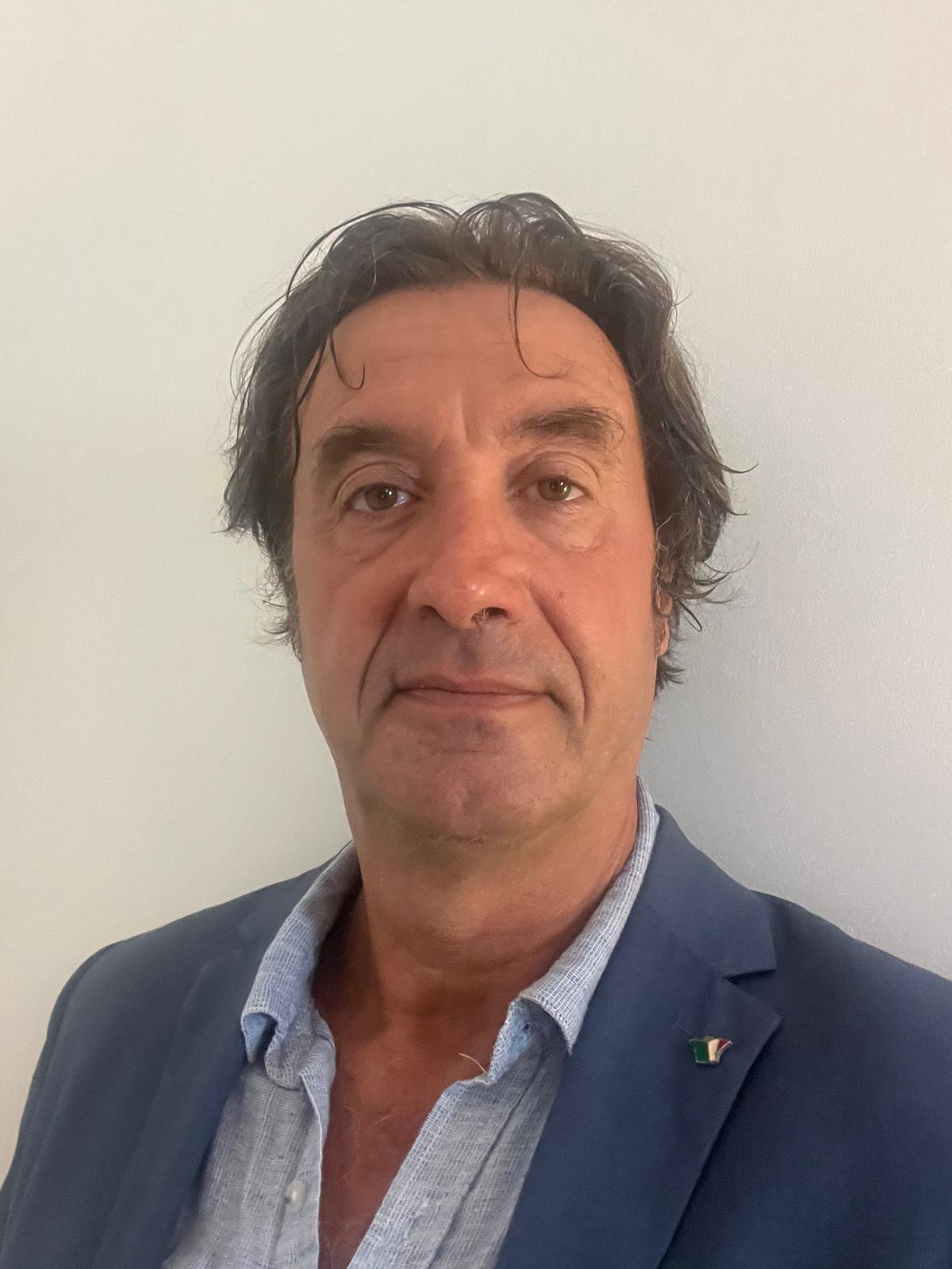 Ph.D. Giampiero Finocchiaro