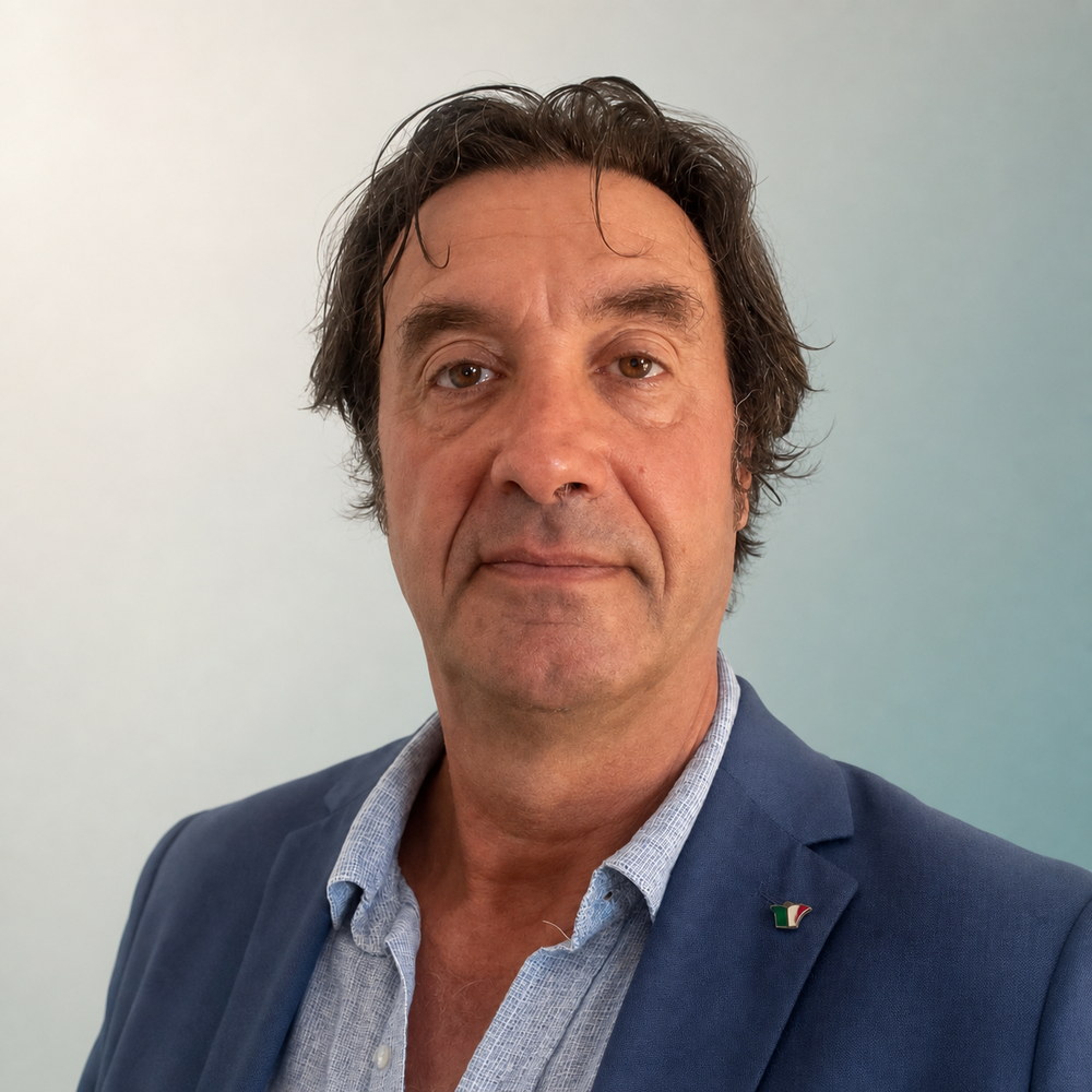 Dr. Giampiero Finocchiaro